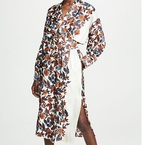 Rachel Comey Toga Dress